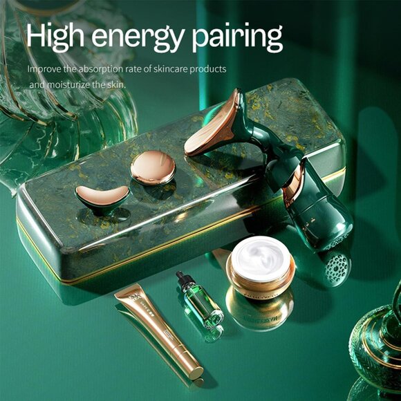 Anti-aging Face and neck lifting massager Face Massager Skin Care wrinkle 1 Set - Picture 4 of 9